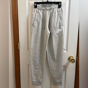 Nike Women's Light Gray Joggers